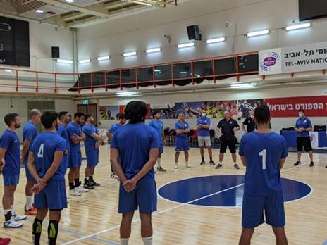 (דורון בן עטיה, איגוד הכדוריד)