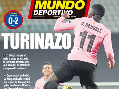 חגיגה בטורינו. (מונדו דפורטיבו)