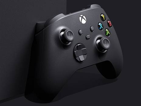 השלט החדש של ה-Series X