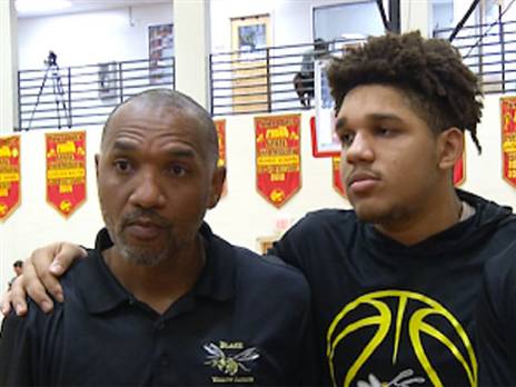 דרק ועמנואל שארפ. היורש יגיע אפילו יותר רחוק? (Getty)