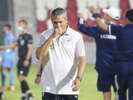 קמפיין מאכזב. לוין (אודי ציטיאט)