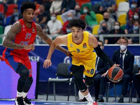 לא מספיק רצה. מכבי (getty)