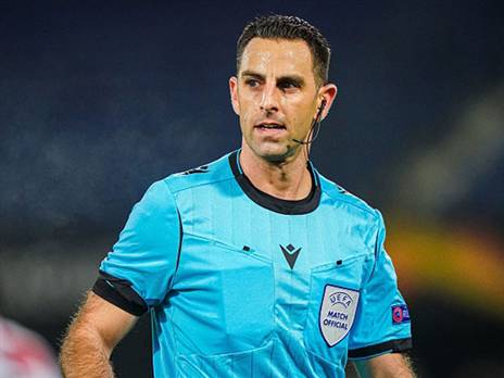 ריינשרייבר, בפעם הראשונה לא יהיה עוזר VAR באלופות (getty)