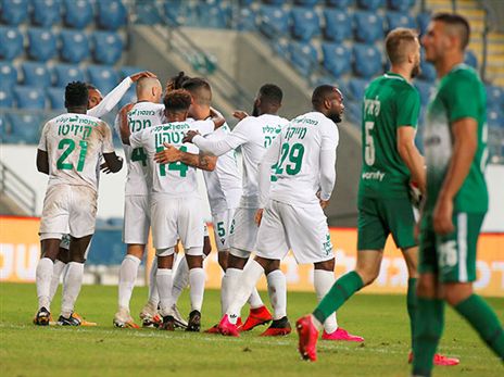 שחקני כפ"ס. יוצאים לדרך חדשה (אלן שיבר)