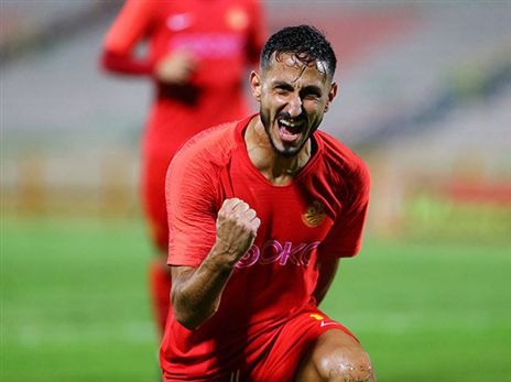 מועמד להצטרף בינואר. יחזקאל (לירון מולדובן)