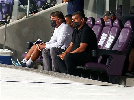 כיצד דראפיץ' וברדה יתמודדו עם הלחץ? (אלן שיבר)