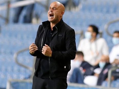 מבקש חיזוק. אבוקסיס (אלן שיבר)