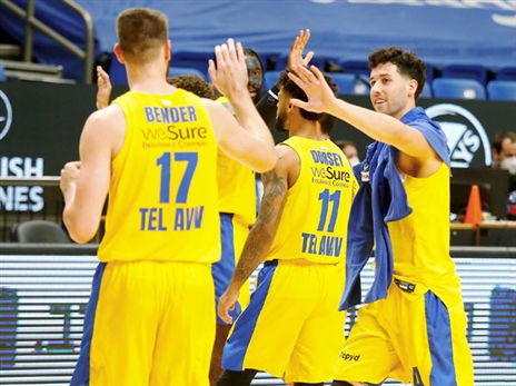 ניצחון חשוב, אבל היכולת עדיין לא מרשימה (אלן שיבר)