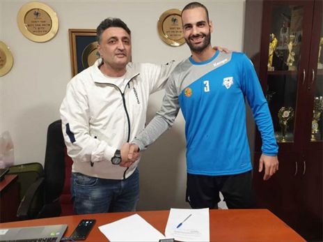 (קרדיט: מכבי דימונה)