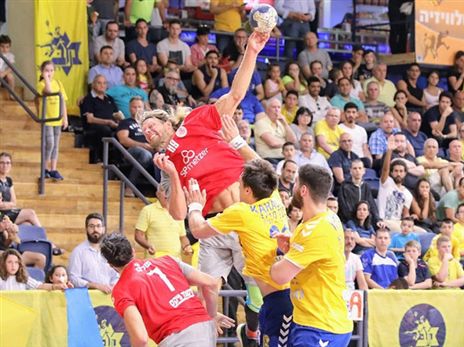 לנגהאנס, חוזר לליגת העל (הדר ואן קולא, איגוד הכדוריד)