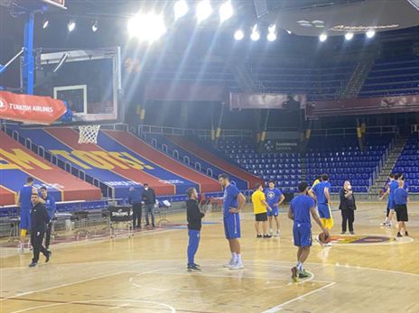 (באדיבות מכבי תל אביב)