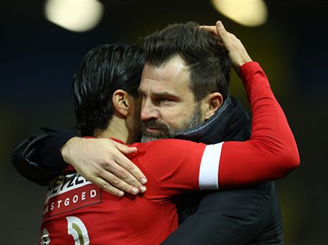 "הוכיח כמה הוא מחויב עבורנו". לקו ורפאלוב (getty)