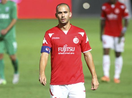 "הוא יהיה כוכב כדורגל". ורמוט (אלן שיבר)