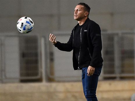 בכר. התלבטות אחת לקראת חדרה (ברני ארדוב)