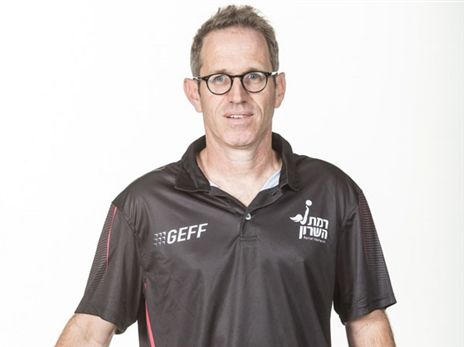 מיטל. שילם את המחיר (מנהלת ליגת העל לנשים בכדורסל)