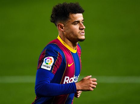 קוטיניו. יחסוך לברצלונה הרבה מאוד כסף (GETTY)