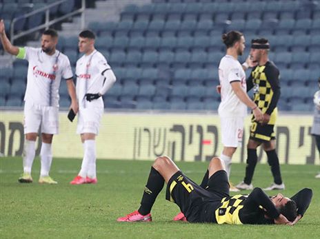 שחקני בית"ר. יתעשתו? (דני מרון)