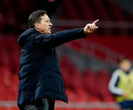 "שמח שקיבלתי את האמון מהמאמן". שמידט (getty)