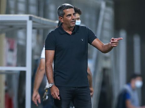 יקבל את שחקני הרכש שלו. מימר (צילום: אנצ'ו גוש, סוכנות ג'יני)