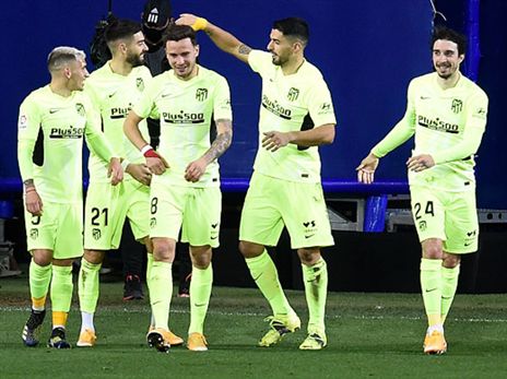 סוארס, חם, חם, חם (getty)