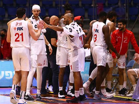 שינויים בסגל של ב"ש (מנהלת הליגה)