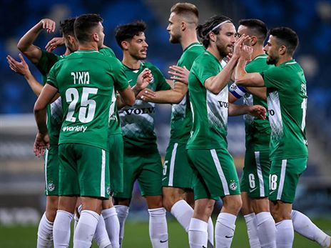 היכולת פושרת, אבל שלוש הנקודות בכיס (מאור אלקסלסי)