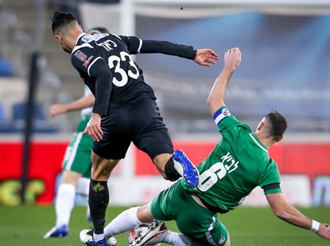 לחיפה היו רגעים חסרי השראה (צילום: מאור אלקסלסי)