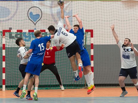 הלחץ יעשו את שלו? (איגוד הכדוריד)