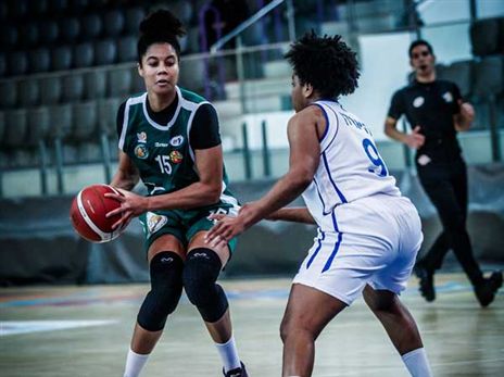 ניה קופי. דאבל דאבל שלה לא הספיק מול האלופה (מנהלת ליגת העל לנשים בכדורסל)