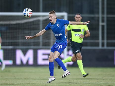 בראון, נמצא חיובי (אנצ'ו גוש, סוכנות ג'יני)