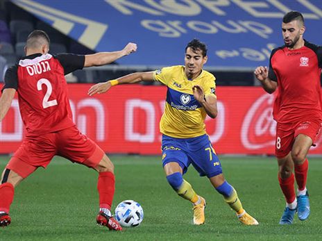 חוזז, יחתום על חוזה חדש? (דני מרון)