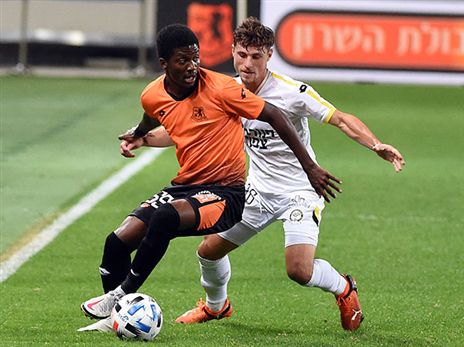 ראנג'ל בדרך החוצה (ברני ארדוב)