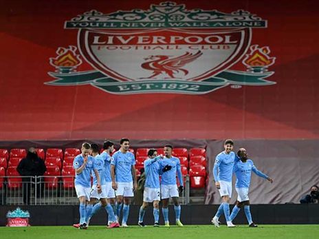 "אנפילד הפך למקום שמפסידים בו" (Getty)