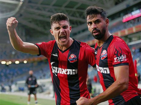 במכבי חיפה לא שוכחים (אלן שיבר)