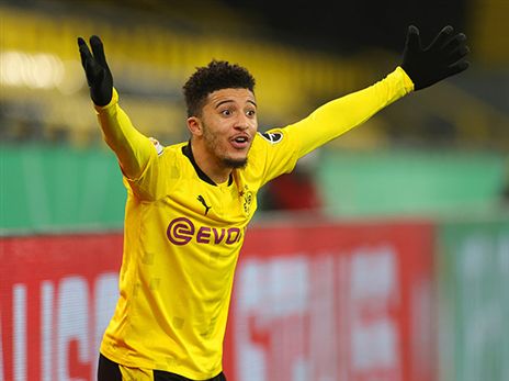 יעזוב בקיץ? סאנצ'ו (getty)