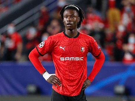 קמאבינגה. זכה למקום בצמרת (GETTY)