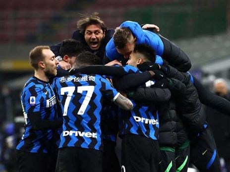 בראשון הבא: דרבי מול מילאן (GETTYIMAGES)