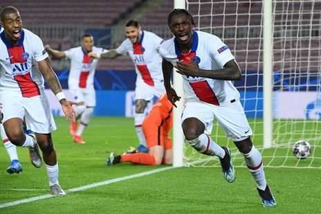 "הופעה קולקטיבית ברמה גבוהה". בצרפת היללו (Getty)