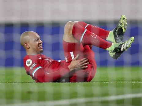 פאביניו. עדיין לא כשיר (GETTY)