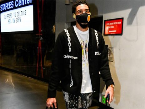 ג'ייסון טייטום (Getty Images)