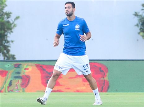 חדידה. הופתע מההחלטה (דני מרון)