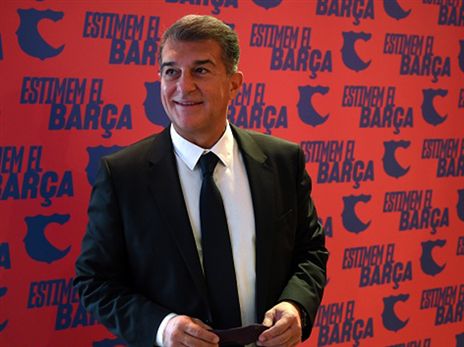 רשם את ארטטה בפנקס. לאפורטה (getty)