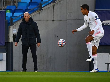 וראן וזידאן. מי יישאר בעונה הבאה? (Getty)