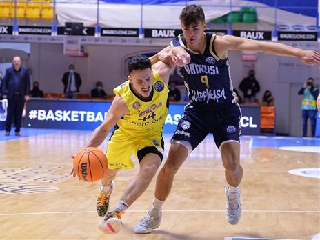 משגב, התעלה לקראת הסיום (FIBA)