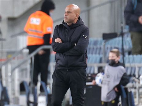 יקבל בחזרה את ליואיץ' וזנטי. אבוקסיס (דני מרון)