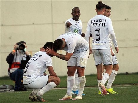 חדרה קיבלה מרווח נשימה הערב (ברני ארדוב)