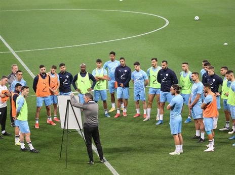 האסיפה של ווילי (אודי ציטיאט)