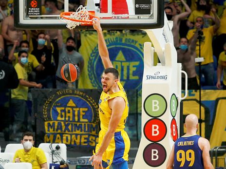 ז'יז'יץ' נהנה מכל רגע (אלן שיבר)