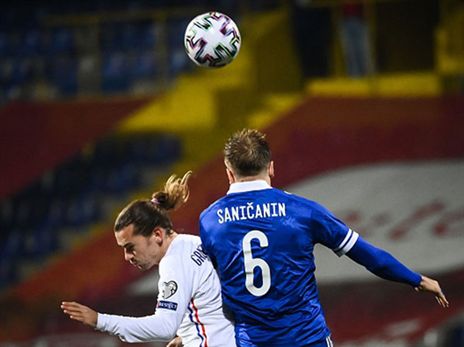 צרפת מחפשת את הראשון מול בוסניה והרצגובינה (Getty)