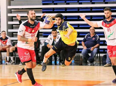 יהיה חם בדרבי של ראשל"צ (הדר ואן קולא, איגוד הכדוריד)